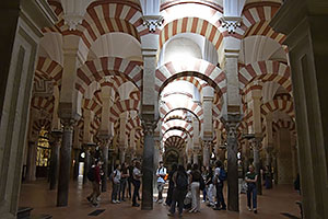 Córdoba: Mezquita-Catedral, 17.4.2023 Córdoba