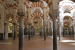 Córdoba: Mezquita-Catedral, 17.4.2023 Córdoba