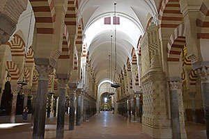 Córdoba: Mezquita-Catedral, 17.4.2023 Córdoba
