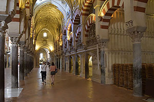 Córdoba: Mezquita-Catedral, 17.4.2023 Córdoba