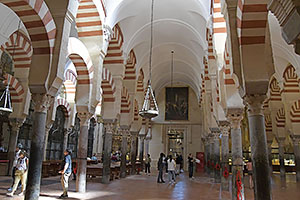 Córdoba: Mezquita-Catedral, 17.4.2023 Córdoba