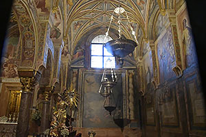 Córdoba: Mezquita-Catedral, 17.4.2023 Córdoba
