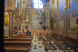 Córdoba: Mezquita-Catedral, 17.4.2023 Córdoba