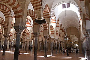 Córdoba: Mezquita-Catedral, 17.4.2023 Córdoba