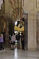Córdoba: Mezquita-Catedral, 17.4.2023 Córdoba