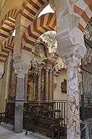 Córdoba: Mezquita-Catedral, 17.4.2023 Córdoba