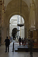 Córdoba: Mezquita-Catedral, 17.4.2023 Córdoba