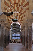 Córdoba: Mezquita-Catedral, 17.4.2023 Córdoba