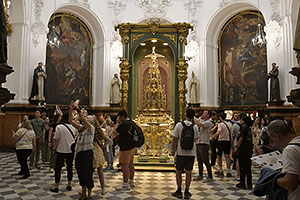 Córdoba: Mezquita-Catedral, 17.4.2023 Córdoba
