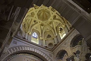 Córdoba: Mezquita-Catedral, 17.4.2023 Córdoba
