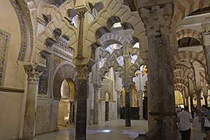 Córdoba: Mezquita-Catedral, 17.4.2023 Córdoba