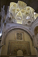 Córdoba: Mezquita-Catedral, 17.4.2023 Córdoba