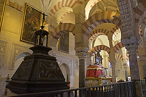 Córdoba: Mezquita-Catedral, 17.4.2023 Córdoba