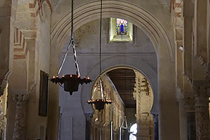 Córdoba: Mezquita-Catedral, 17.4.2023 Córdoba