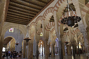 Córdoba: Mezquita-Catedral, 17.4.2023 Córdoba