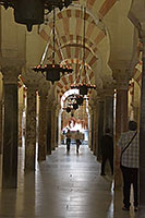 Córdoba: Mezquita-Catedral, 17.4.2023 Córdoba