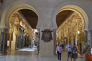 Córdoba: Mezquita-Catedral, 17.4.2023 Córdoba
