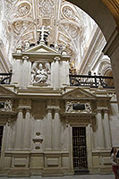 Córdoba: Mezquita-Catedral, 17.4.2023 Córdoba