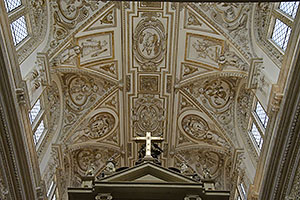 Córdoba: Mezquita-Catedral, 17.4.2023 Córdoba