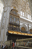 Córdoba: Mezquita-Catedral, 17.4.2023 Córdoba