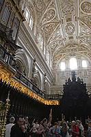 Córdoba: Mezquita-Catedral, 17.4.2023 Córdoba