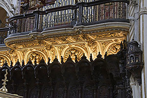 Córdoba: Mezquita-Catedral, 17.4.2023 Córdoba