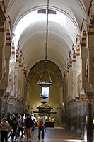 Córdoba: Mezquita-Catedral, 17.4.2023 Córdoba