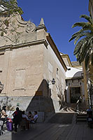 Córdoba: Convento de Santa Ana y San José, 17.4.2023 Córdoba