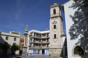 Córdoba: Plaza de la Compañía, 17.4.2023 Córdoba