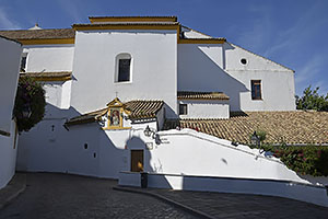 Córdoba: Cuesta del Bailío, 17.4.2023 Córdoba