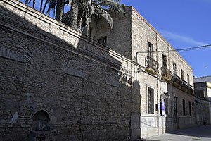 Córdoba: Calle Carbonell y Morand, 17.4.2023 Córdoba