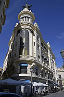 Córdoba: Plaza de las Tendillas, 17.4.2023 Córdoba
