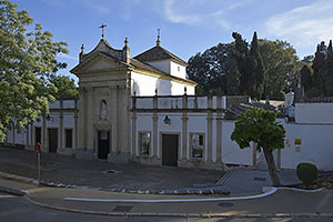 Córdoba: Ermita de Nuestra Señora de la Salud, 17.4.2023 Córdoba