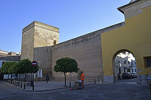 Córdoba: Torre de Belén, 18.4.2023 Córdoba