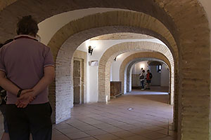 Córdoba: Alcázar de los Reyes Cristianos, 18.4.2023 Córdoba