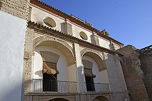 Córdoba: Alcázar de los Reyes Cristianos, 18.4.2023 Córdoba