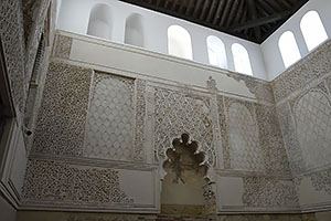 Córdoba: Sinagoga, 18.4.2023 Córdoba