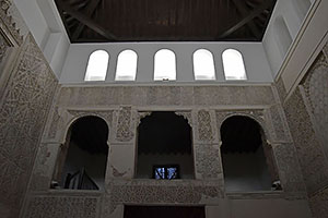 Córdoba: Sinagoga, 18.4.2023 Córdoba