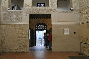 Córdoba: Sinagoga, 18.4.2023 Córdoba