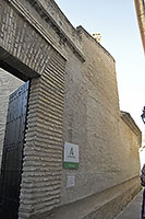 Córdoba: Sinagoga, 18.4.2023 Córdoba