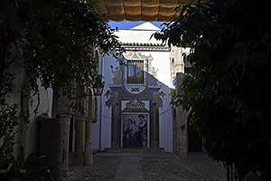 Córdoba: Calle Judíos, 18.4.2023 Córdoba