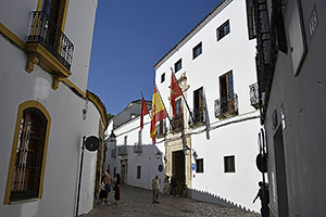 Córdoba: centrum, 18.4.2023 Córdoba