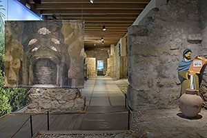 Córdoba: Baños del Alcázar Califal, 18.4.2023 Córdoba