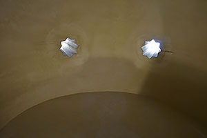 Córdoba: Baños del Alcázar Califal, 18.4.2023 Córdoba