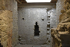 Córdoba: Baños del Alcázar Califal, 18.4.2023 Córdoba