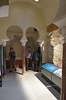 Córdoba: Baños del Alcázar Califal, 18.4.2023 Córdoba
