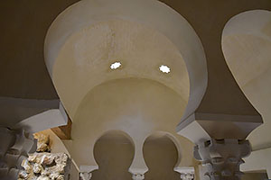 Córdoba: Baños del Alcázar Califal, 18.4.2023 Córdoba