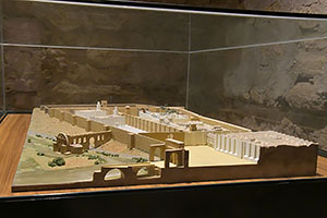 Córdoba: Baños del Alcázar Califal, 18.4.2023 Córdoba
