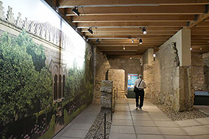 Córdoba: Baños del Alcázar Califal, 18.4.2023 Córdoba