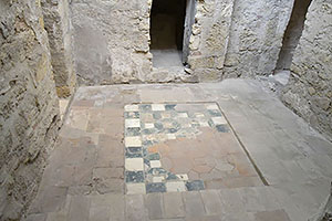 Córdoba: Baños del Alcázar Califal, 18.4.2023 Córdoba